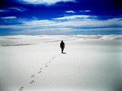 WHITE SANDS NATIONAL MONUMENT