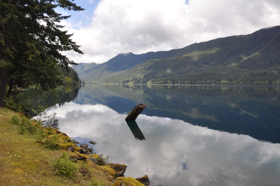 Lake Crescent