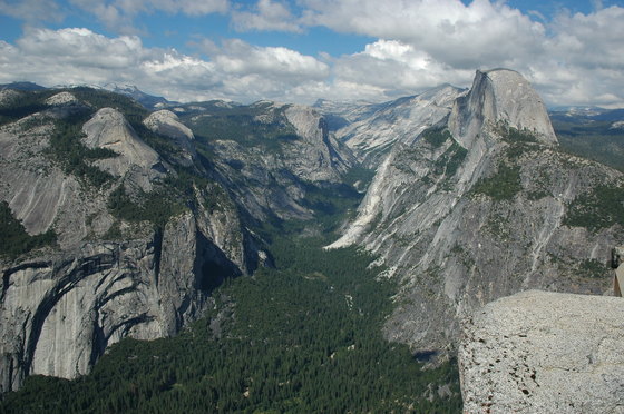 Yosemite National park