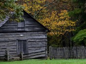 Blue Ridge Mountain Parkway