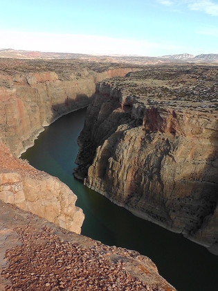 Big Horn National Recreation Area