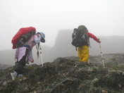 Chikoot Trail-Klondike Goldrush National Historical Park 