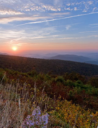 Shenandoah National Park