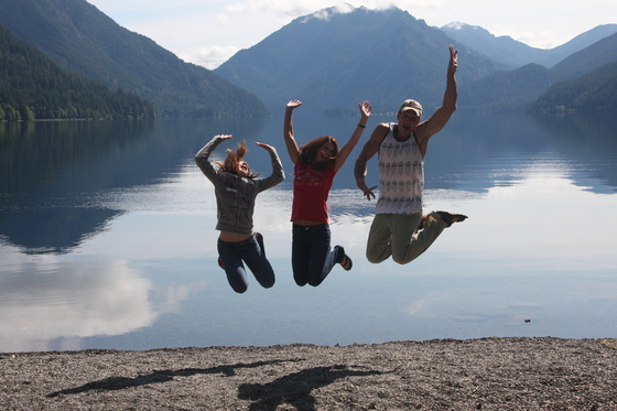 Olympic Peninsula, Washington State