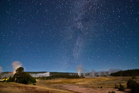 Yellowstone National Park