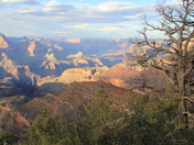 Grand Canyon - south rim