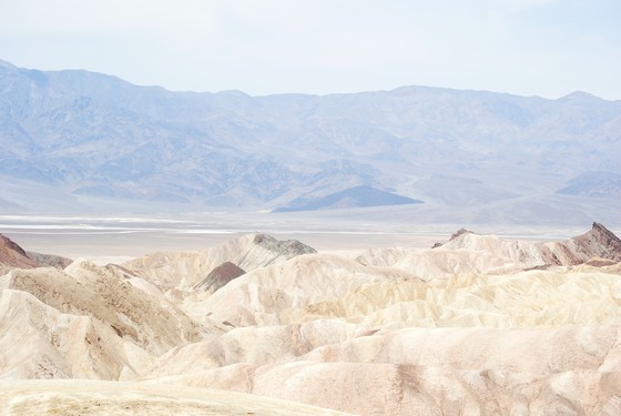death valley