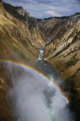 Yellowstone National Park