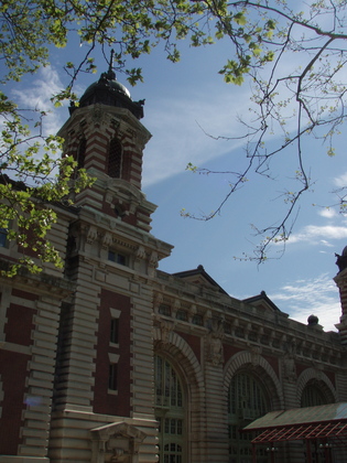 Ellis Island National Monument