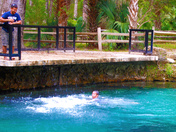 Juniper Springs in Ocala National Forest