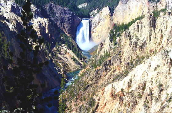 Yellowstone National Park