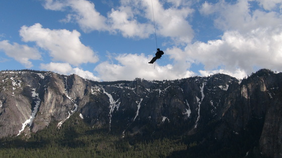 Yosemite National Park