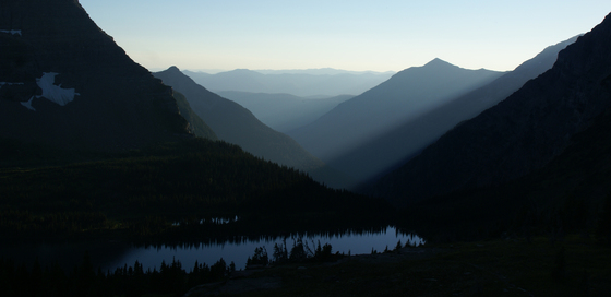 Glacier National Park