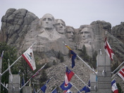 Mount Rushmore National Memorial