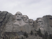 Mount Rushmore National Memorial