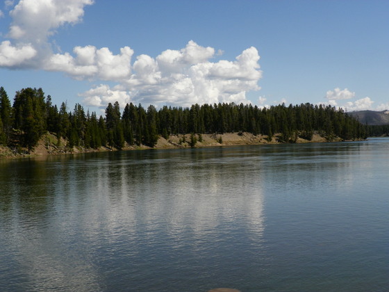 Yellowstone National Park