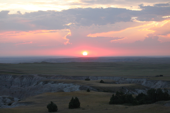 Badlands National Park