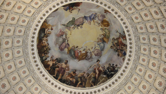 The National Mall / The Capitol Building