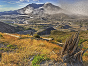 Mount St Helens National Volcanic Monument