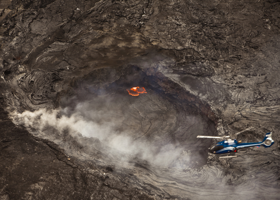 Hawaii Volcanoes National Park
