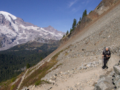 Mount Rainier National Park