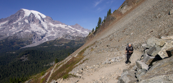 Mount Rainier National Park