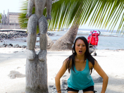 Pu'uhonua o Honaunau National Historic Park