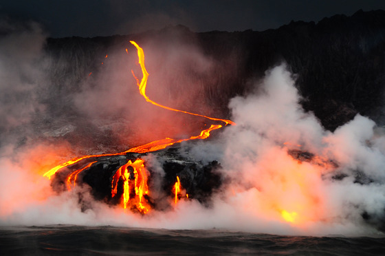 Hawaii Volcanoes National Park