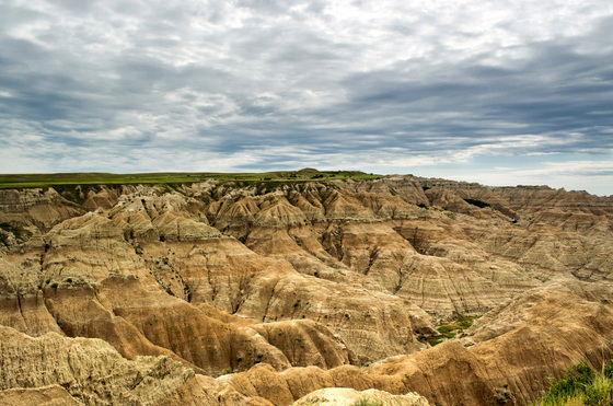 Badlands N.P.