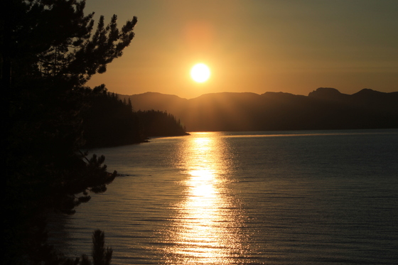 Yellowstone National Park