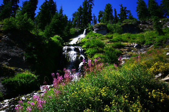 Creter lake