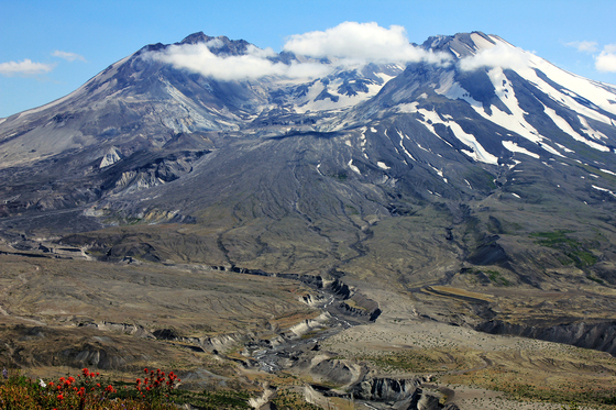 Mt. St. Helens National Volcanic Monument