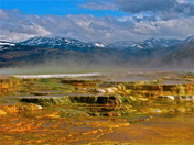 Yellowstone National Park