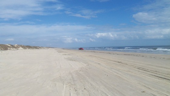 Padre Island National Seashore