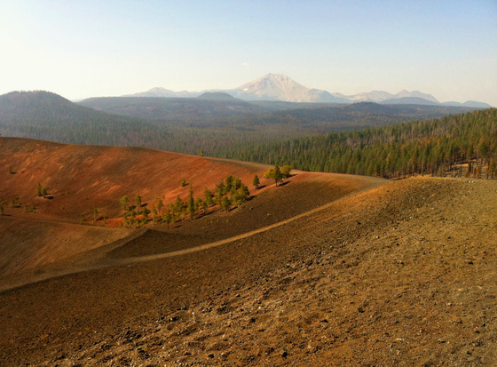 Lassen Volcanic National Park