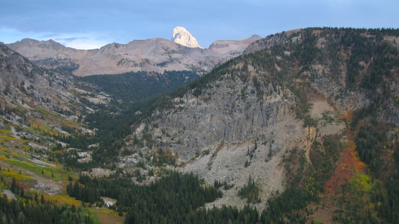 Caribou-Targhee National Forest