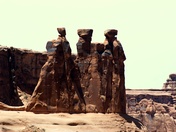 ARCHES ANTIONAL PARK