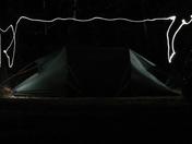 Scab Creek Trailhead Campground, WY