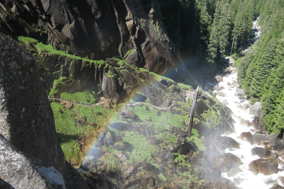 Yosemite National Park