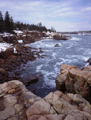 Monument Cove
