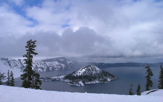 Crater Lake National Park