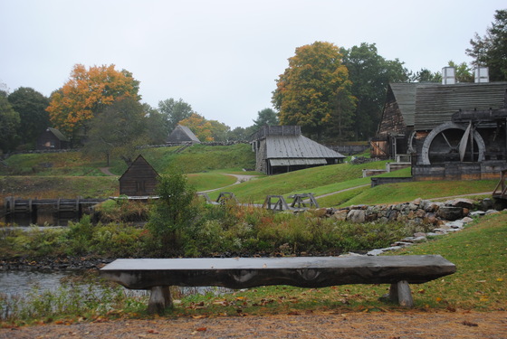 Saugus Iron Works National Historic Site