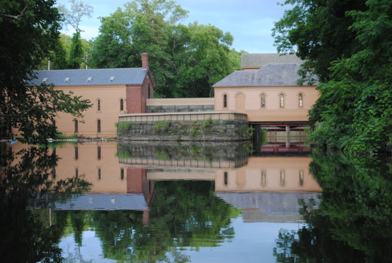 Lowell National Historical Park