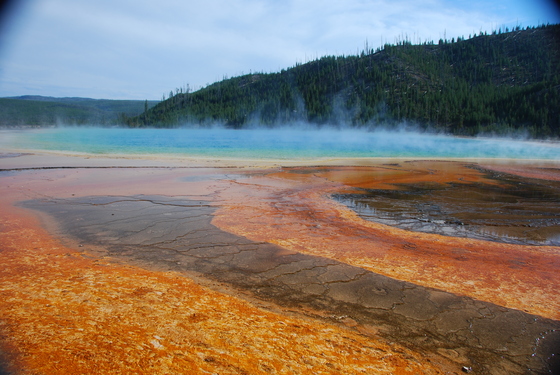 Yellowstone National Park