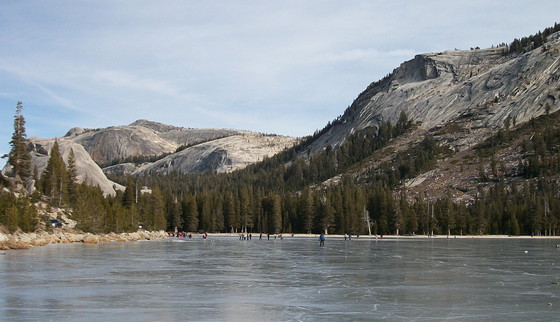 Yosemite NP / Tenaya Lake