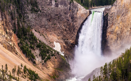 Yellowstone National Park