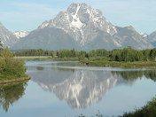 Grand Tetons
