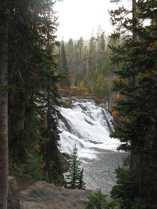 Yellowstone National Park