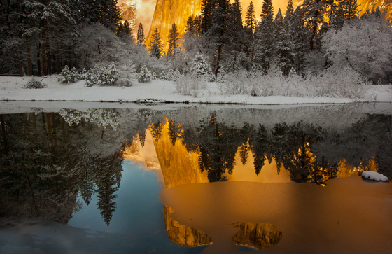 Yosemite National Park