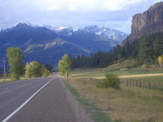 San Juan National Forest
